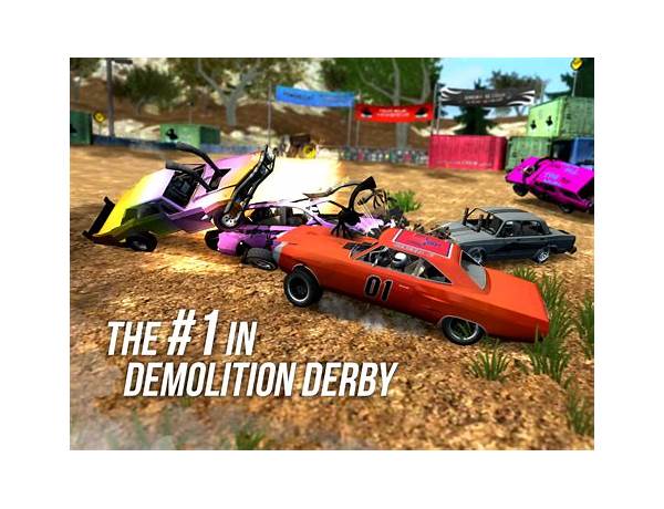 Cars: Demolition Derby for Android - Download the APK from Habererciyes